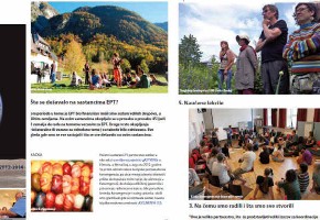 O permakulturi u Evropi – EPT brošura