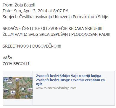 Zoja Begolli1