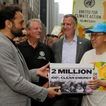 Avaaz Petition Delivery to Ban ki-Moon